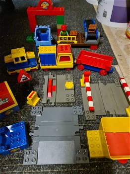 DUPLO TREINSET UITBREIDING - 2