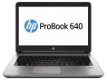 HP Probook 640 G1 I5-4200m 2.50GHz, 4GB, 256GB SSD, 14