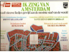 178r - lp - ik zing van amsterdam - nr. 1