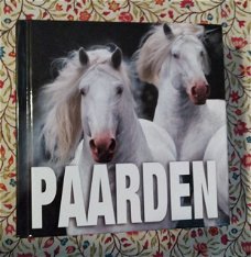 Paarden Kubusboek fotoboek