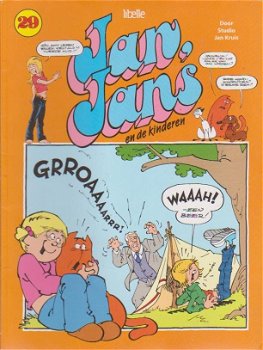 Jan Jans en de kinderen 29 - 0