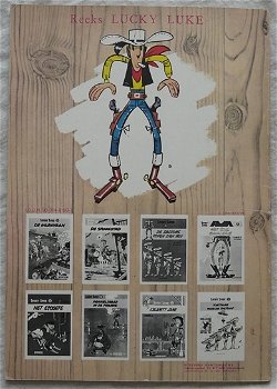 Strip Boek, LUCKY LUKE, De Daltons Kopen Zich Vrij, Nummer 26, Dupuis, 1978. - 2