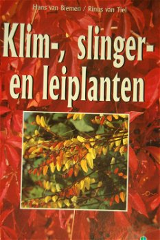 Klim-, slinger- en leiplanten - 0