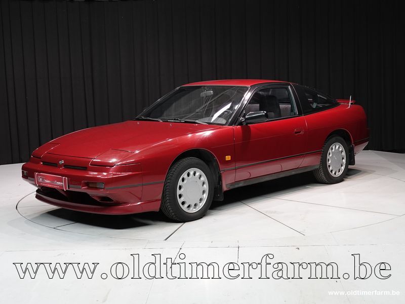 Nissan 200SX '90 - nr. 1