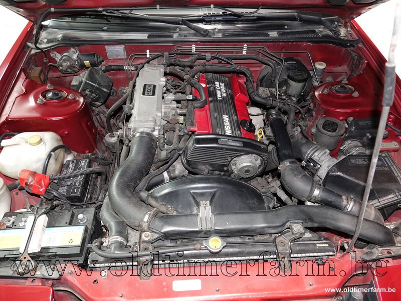 Nissan 200SX '90 - Afbeelding 5