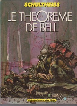 Le Theoreme de bell Schultheiss franstalig HC - 0