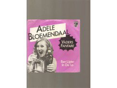 124e - adele bloemendaal --a-- vaders fanfare--b--een lijster in de la - nr. 1