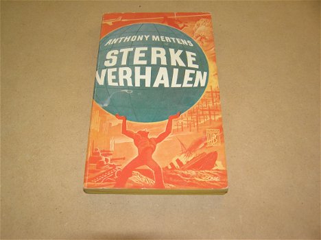 Sterke verhalen - Anthony Mertens - 0