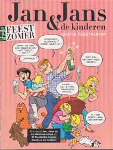 Jan Jans en de kinderen Libelle feestnummer