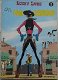 Strip Boek, LUCKY LUKE, En Phil IJzerdraad, Nummer 8, Dupuis, 1977. - 0 - Thumbnail