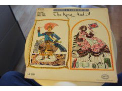 155c - lp - rodgers & hammerstein - the king and i - nr. 1