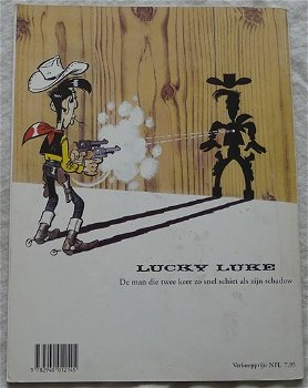 Strip Boek, LUCKY LUKE, Spokenjacht, Nummer 31, Lucky Productions, 1992. - 2