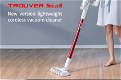 TROUVER SOLO 10 Handheld Cordless Vacuum Cleaner 300W - 2 - Thumbnail