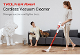 TROUVER POWER 11 Handheld Cordless Vacuum Cleaner 400W - 1 - Thumbnail