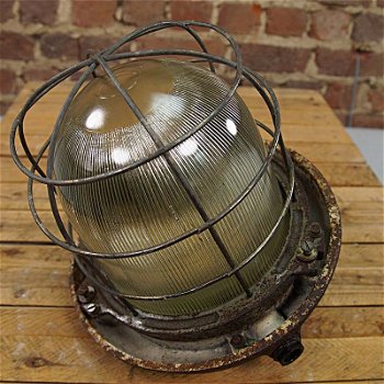 Fabriekslamp 2021-043 - 1