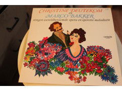 147p - lp - christine deutekom en marco bakker - nr. 1