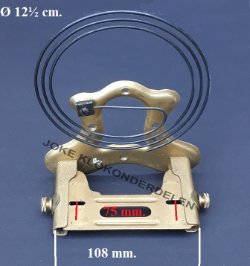 = Regulateur stoel = Kienzle =44339