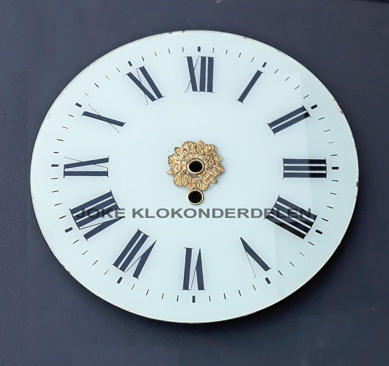 Oeil-de-Boeuf / Schoolklok uurwerk =zie omschrijving=44338 - Afbeelding 2