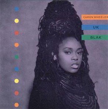 Caron Wheeler - UK Blak (CD) - 0