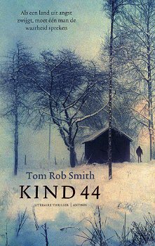 Tom Rob Smith - Kind 44 - 0