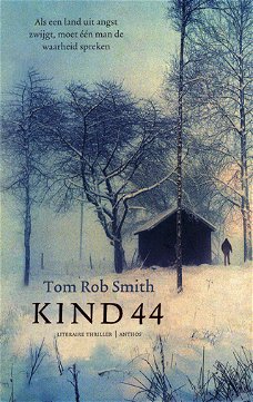 Tom Rob Smith  -  Kind 44