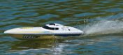 Radiografische speedboot Aquacraft Rio EP Superboat RTR - 5 - Thumbnail