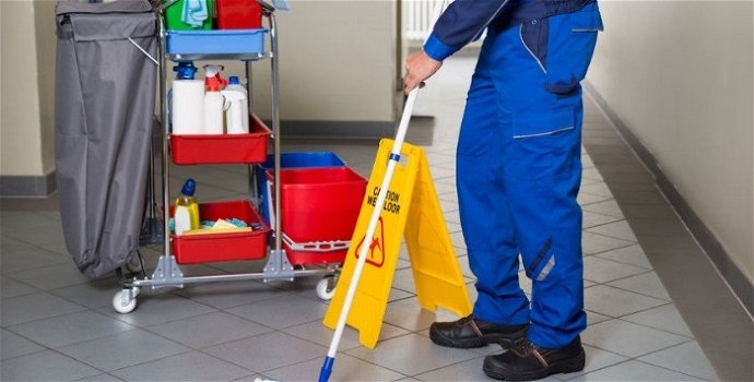 Schoonmaker gezocht? M&B Cleaningservice - 2