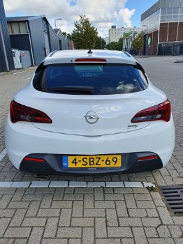 Opel Astra J GTC 1.4 16V Sport - Turbo 140PK - WEINIG KM - 6