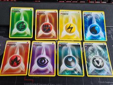 8 x  Pokemon Championship/League/Organized Play Promos HOLO