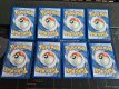 8 x Pokemon Championship/League/Organized Play Promos HOLO - 1 - Thumbnail