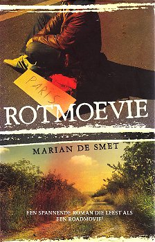 ROTMOEVIE - Marian de Smet - GESIGNEERD - 0