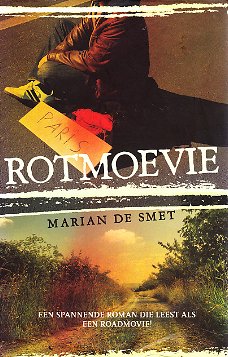 ROTMOEVIE - Marian de Smet - GESIGNEERD