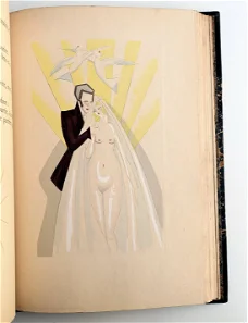 Les Oraisons Amoureuses de Jeanne-Aurelie Grivolin 1926 Dyl
