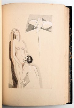 Les Oraisons Amoureuses de Jeanne-Aurelie Grivolin 1926 Dyl - 6