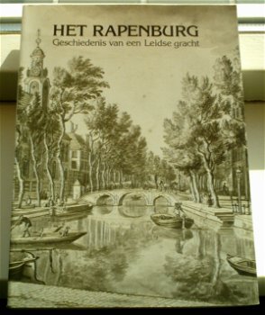 Het Rapenburg(Lunsingh Scheurleer, Fock, 9064711968). - 0