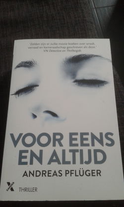 Voor eens en altijd/Nooit en te nummer (Andreas Pfluger)