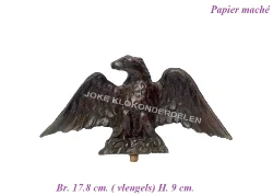 = Adelaar = papier maché =43403