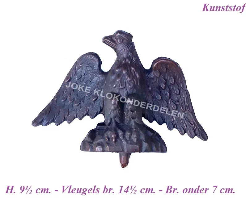 = Adelaar = kunststof =42651 - nr. 1