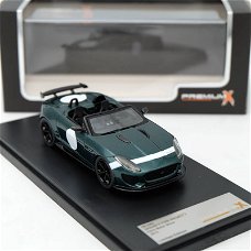 1:43 Premium X Jaguar F-Type Project 7 2014