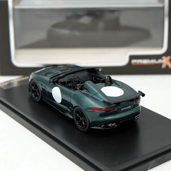 1:43 Premium X Jaguar F-Type Project 7 2014 - 1