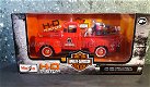 Ford F-1 Pick Up HARLEY DAVIDSON 1:24 Maisto - 3 - Thumbnail