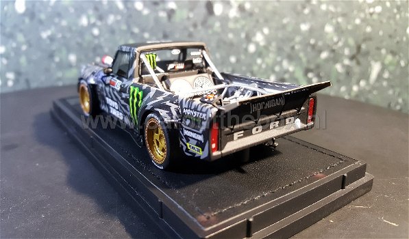 Hoonigan FORD pick-up truck #43 1:43 Top Marques - 2