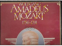 169p - lp - wolfgang amadeus mozart 1756- 1791 - geef klassiek kado - nr. 1