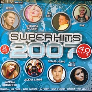 Superhits 2007 (2 CD) - 0