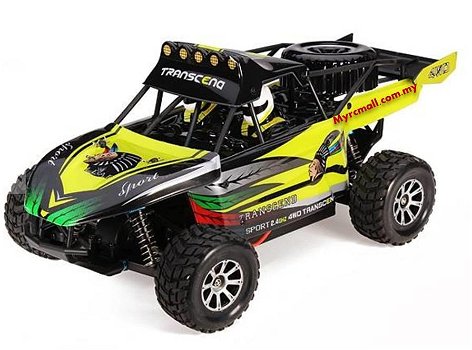 RC Auto buggy WL toys K929 4WD 1:18 RTR - 0
