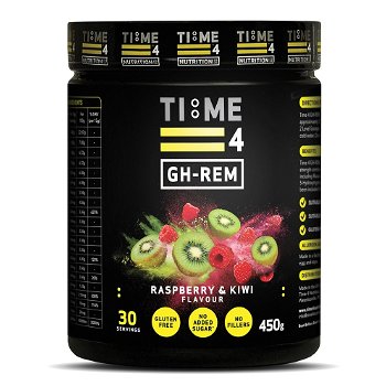 TIME 4 GH-REM - 0