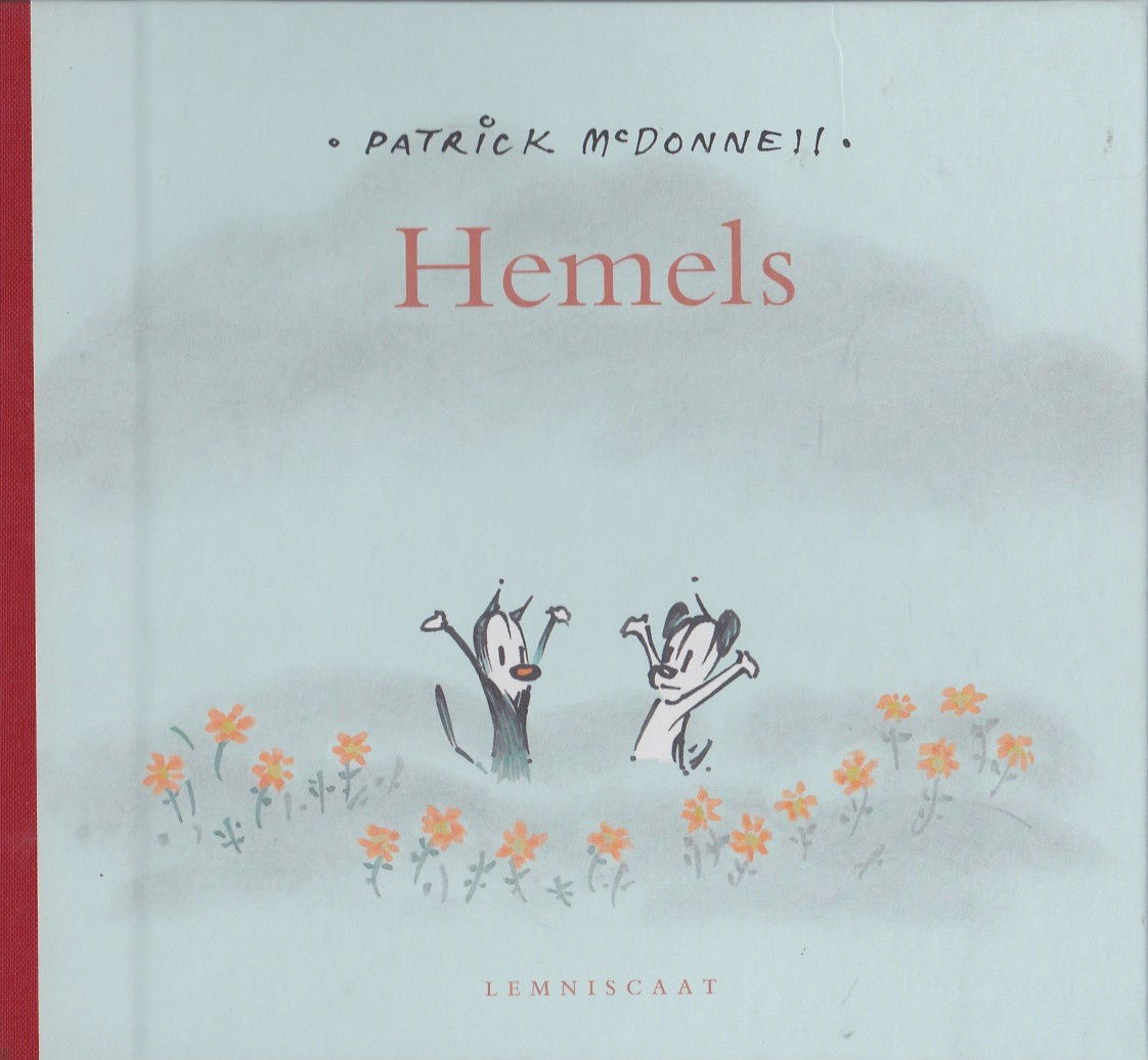 HEMELS - Patrick McDonnell - nr. 1