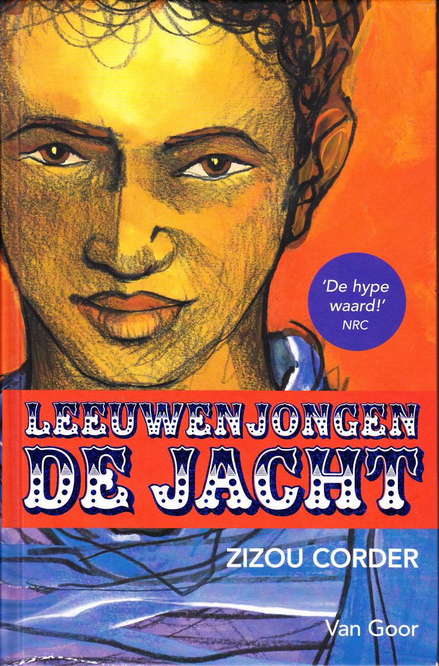 LEEUWENJONGEN TRILOGIE - Zizou Corder - Afbeelding 2
