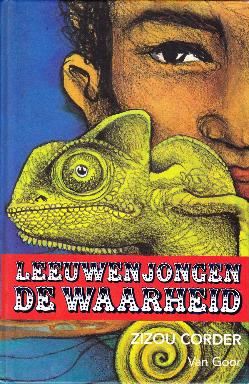 LEEUWENJONGEN TRILOGIE - Zizou Corder - Afbeelding 3