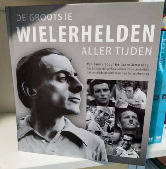 De Grootste Wielerhelden Aller Tijden - 0